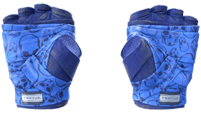 Cobalt Skulls image