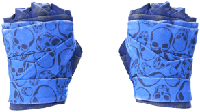 Cobalt Skulls image
