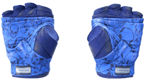 Cobalt Skulls image