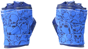 Cobalt Skulls image