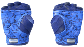 Cobalt Skulls image