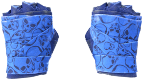 Cobalt Skulls image
