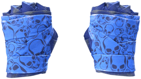 Cobalt Skulls image