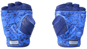 Cobalt Skulls image