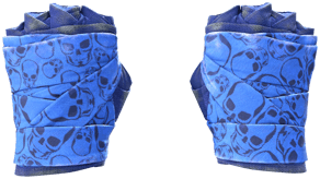 Cobalt Skulls image
