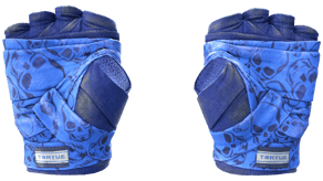 Cobalt Skulls image