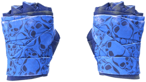 Cobalt Skulls image