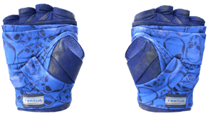 Cobalt Skulls image