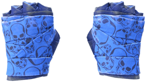 Cobalt Skulls image