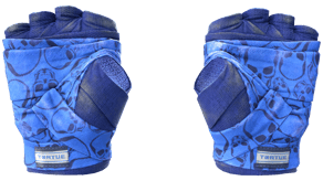 Cobalt Skulls image