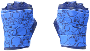 Cobalt Skulls image