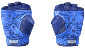 Cobalt Skulls image