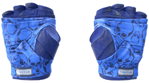 Cobalt Skulls image