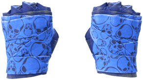 Cobalt Skulls image