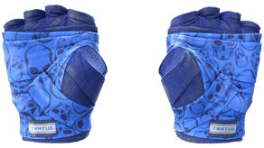 Cobalt Skulls image
