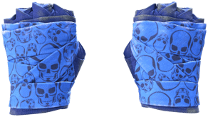 Cobalt Skulls image