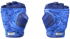 Cobalt Skulls image