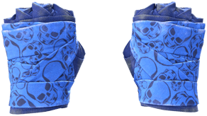 Cobalt Skulls image