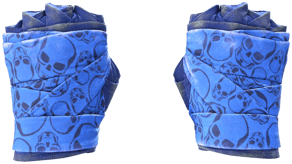 Cobalt Skulls image