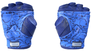 Cobalt Skulls image