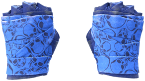 Cobalt Skulls image