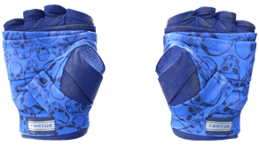 Cobalt Skulls image