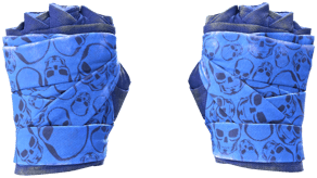 Cobalt Skulls image