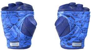 Cobalt Skulls image