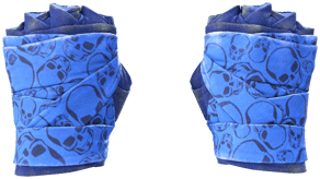 Cobalt Skulls image