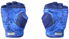 Cobalt Skulls image
