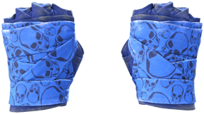 Cobalt Skulls image