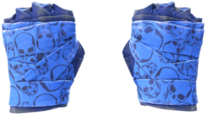 Cobalt Skulls image