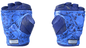 Cobalt Skulls image