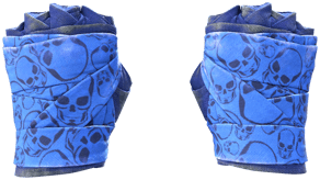 Cobalt Skulls image