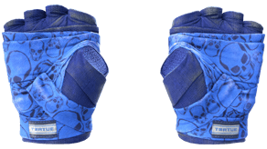 Cobalt Skulls image