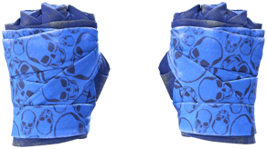 Cobalt Skulls image