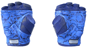 Cobalt Skulls image