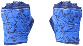 Cobalt Skulls image