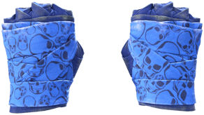Cobalt Skulls image