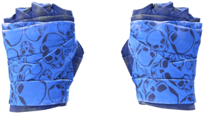 Cobalt Skulls image