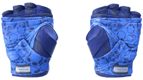 Cobalt Skulls image