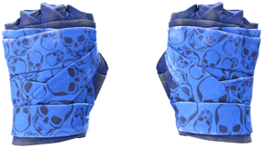 Cobalt Skulls image