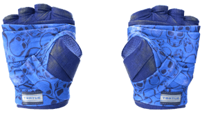 Cobalt Skulls image