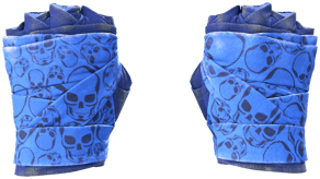Cobalt Skulls image