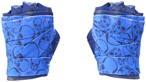 Cobalt Skulls image