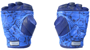 Cobalt Skulls image