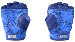 Cobalt Skulls image