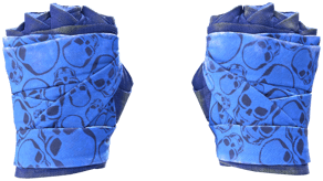 Cobalt Skulls image
