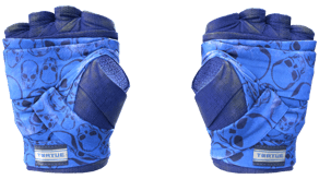 Cobalt Skulls image