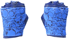Cobalt Skulls image